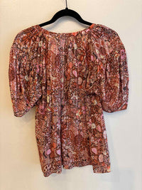 A.L.C. Red multi Size 00 Shirt