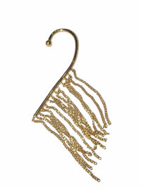 Chloe Gold Earrings