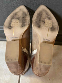 Dolce Vita Beige Multi Size 6 Shoes