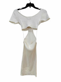 VRG GRL White Size 6 Dress
