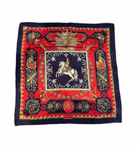 Hermes Multi Scarf