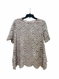 Alexis Light Pink Size S Shirt