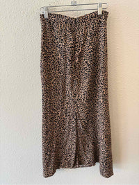 Reformation Brown multi Size 0 Skirt
