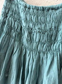 Jcrew Sage Green Size S Skirt