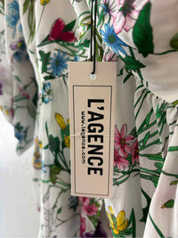 lagence White Multi Size XS Shirt