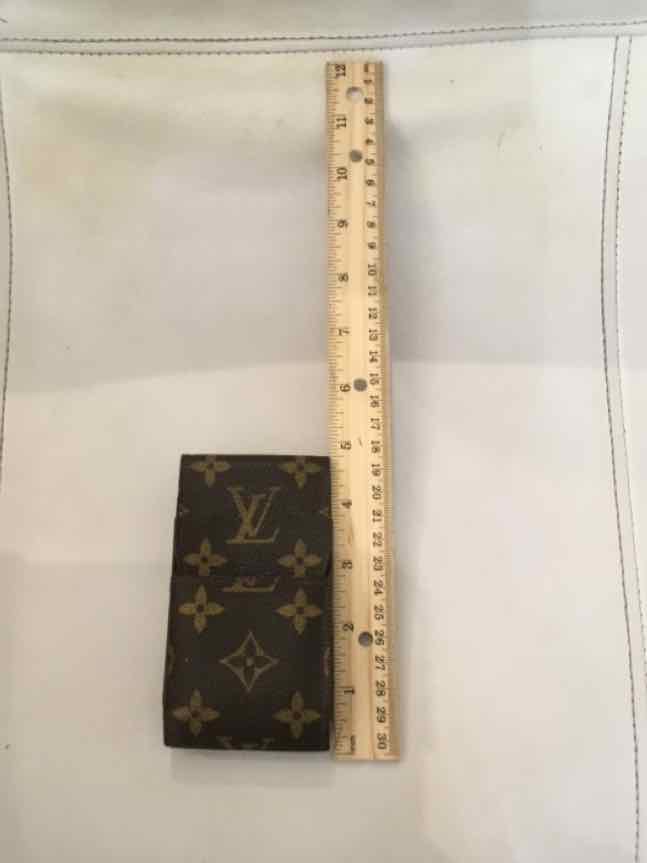 Louis Vuitton Brown