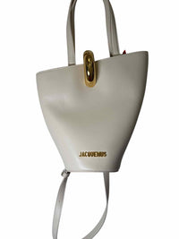 Jaquemus Le Petit Bambola Ivory Handbag