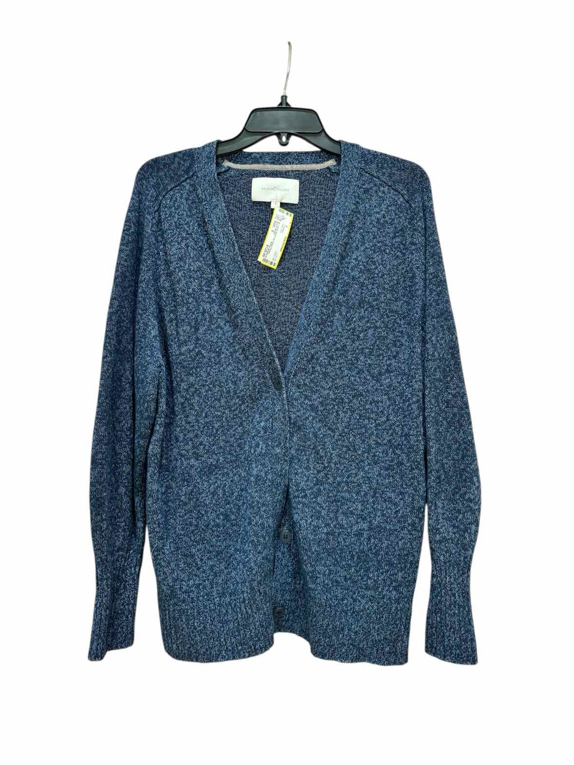Brochu Walker Navy Size S Cardigan