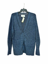 Brochu Walker Navy Size S Cardigan