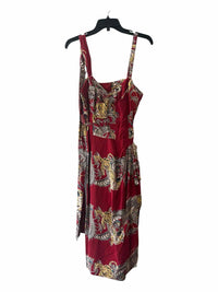 Trashy Diva Red multi Size 10 Dress