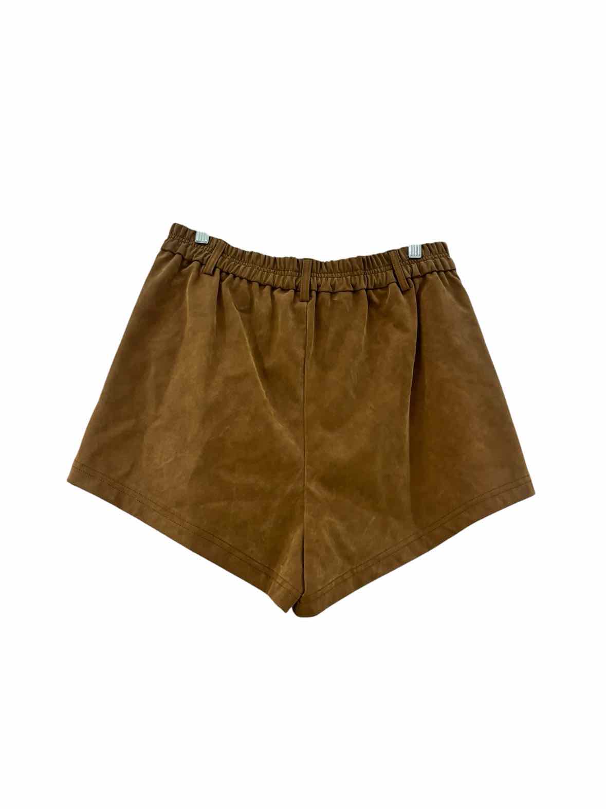 Free People Tan Size M Shorts