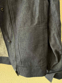 St.John Chambray Size 4 Jacket