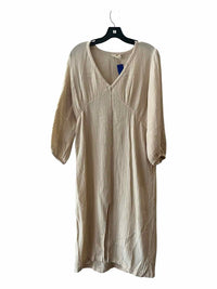 Nation Ltd. Beige Size M Dress