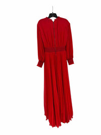 alice + olivia Red Size 0 Dress