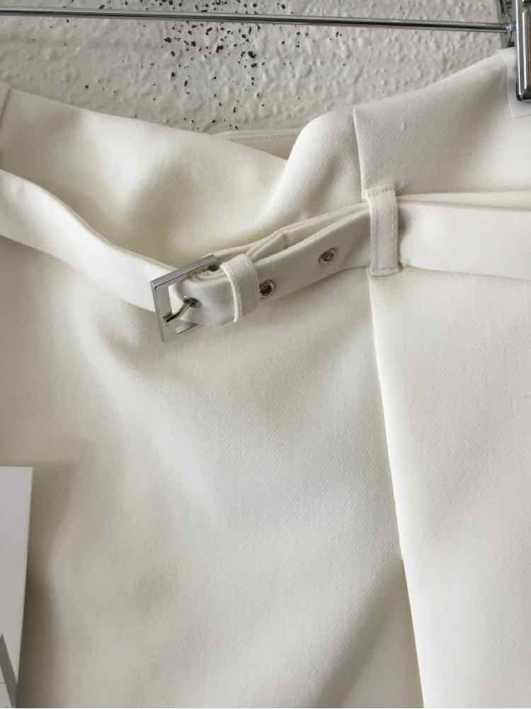Zara Ivory Size S Skirt