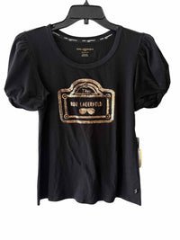 Karl Lagerfeld Black Size XS Shirt