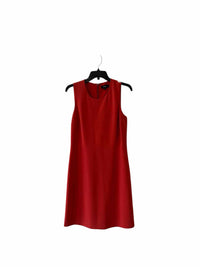 Theory Poppy Red Size 8 Dress