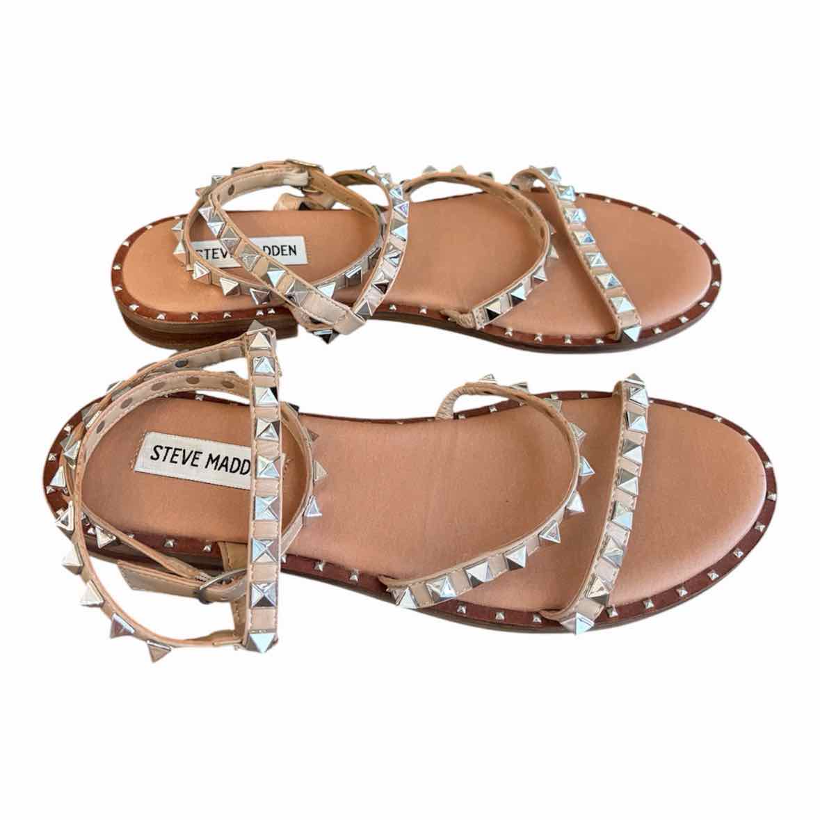 Steve Madden Nude Size 8.5 Shoes