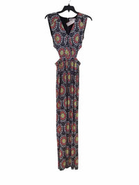 tbags LA Black & Multi Size S Dress