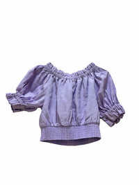 alice + olivia Light Purple Size XS Blouse