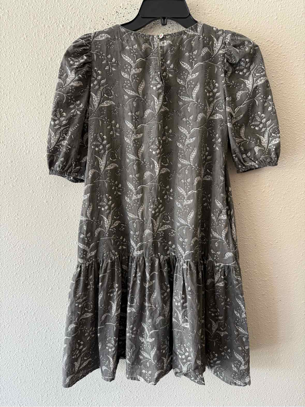 Matta Grey and white Size XS Dress