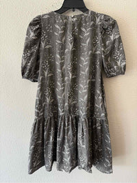 Matta Grey and white Size XS Dress