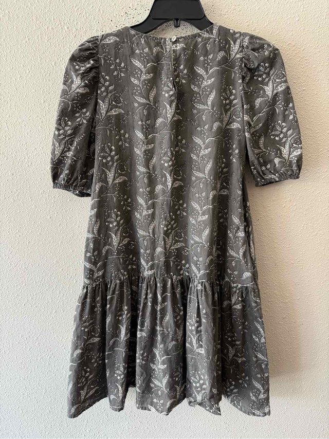 Matta Grey and white Size XS Dress
