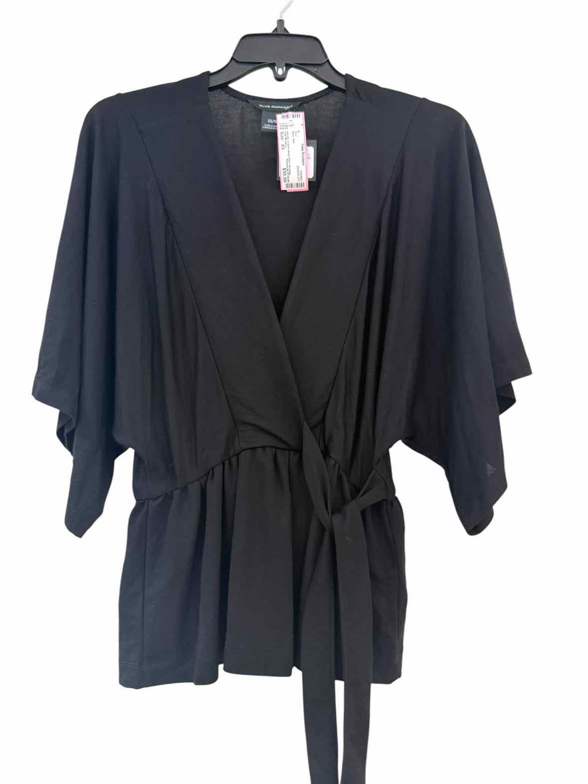 Club Monaco Black Size XS Shirt