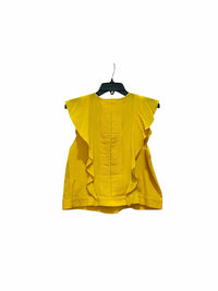 Marissa Webb Mustard Size M Blouse