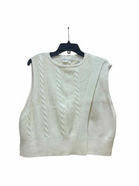 by Anthropologie Cream Size OS Shirt