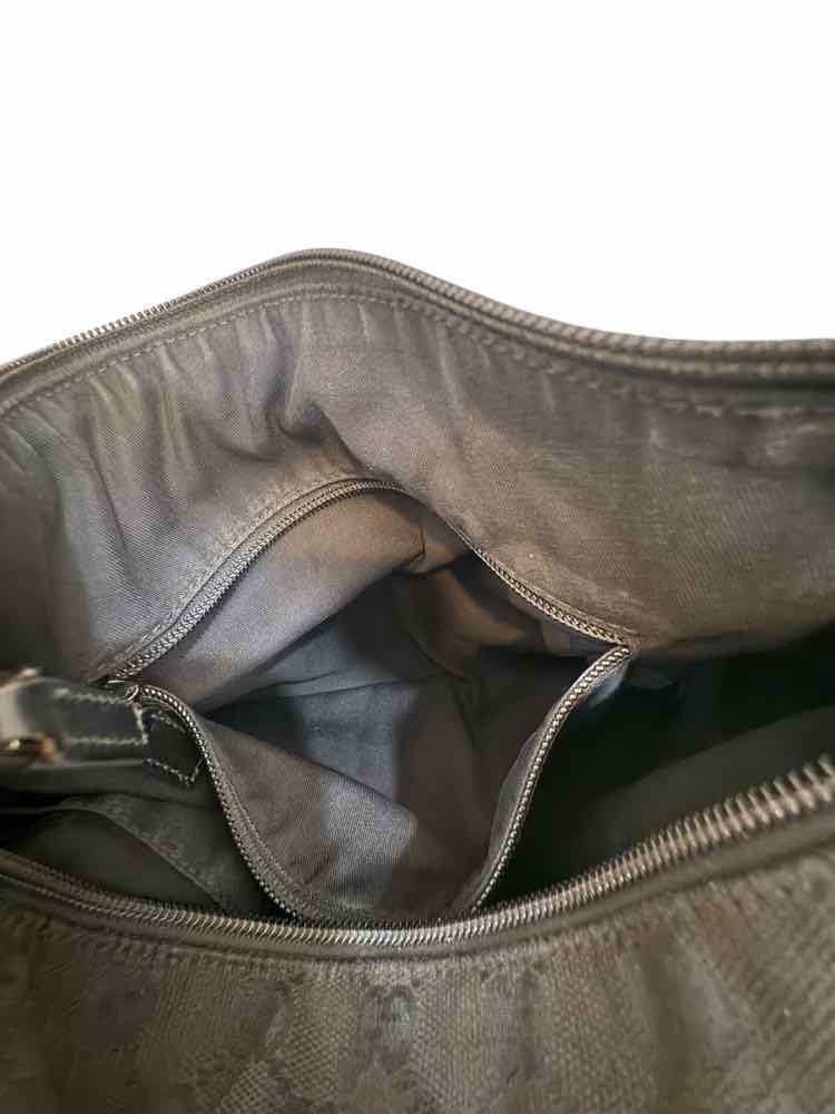 Gucci Crossbody Black Handbag