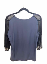 Parker Blue/Black Size M Shirt