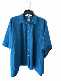 Hermes Paris Cerulean Size 46 Shirt