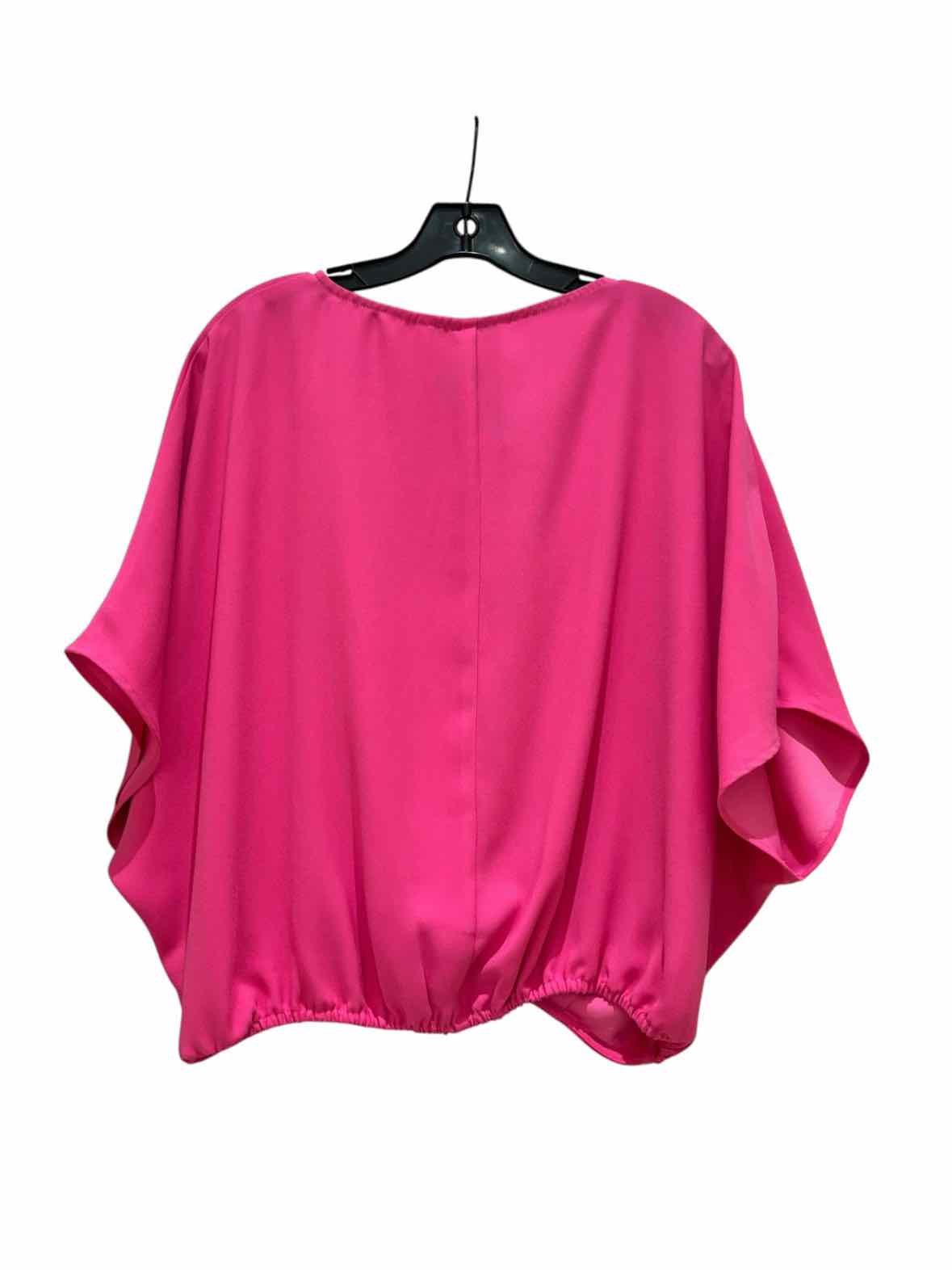 Trina Turk Hot Pink Size XS Shirt