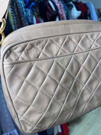 Chanel Crossbody biege Handbag
