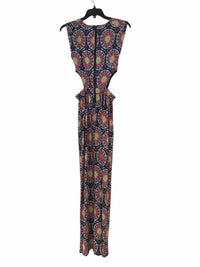 tbags LA Black & Multi Size S Dress