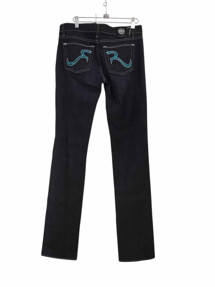 Rock & Republic Black Size 28 Jeans