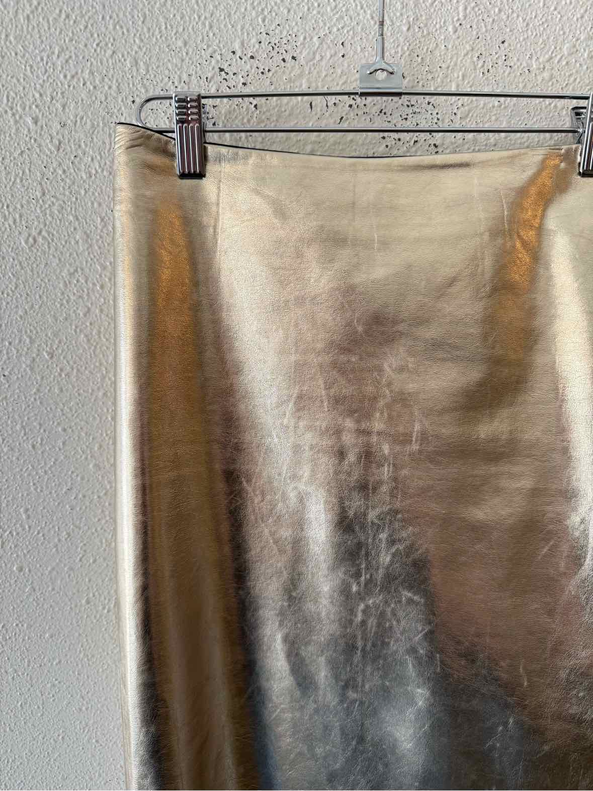 Endless Rose Metallic Size XS Skirt