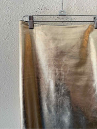 Endless Rose Metallic Size XS Skirt
