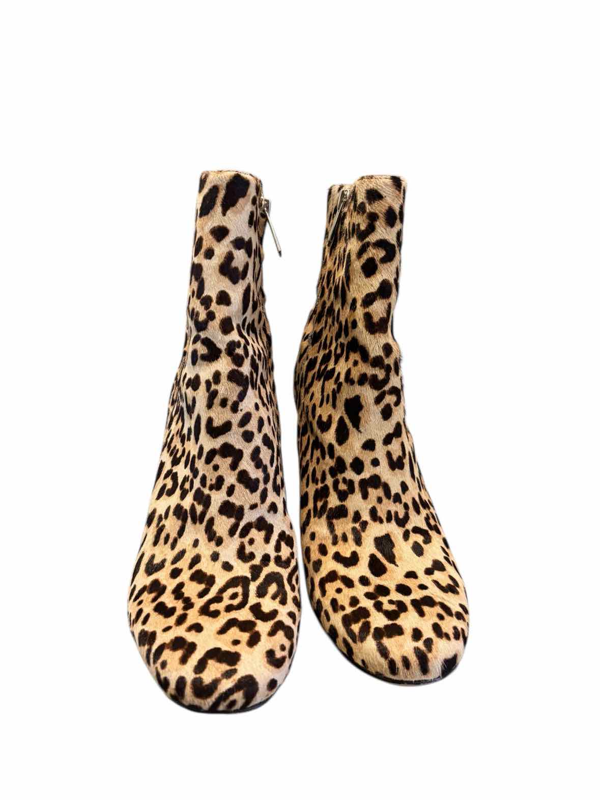 Sam Edelman Cheetah Size 8 Shoes