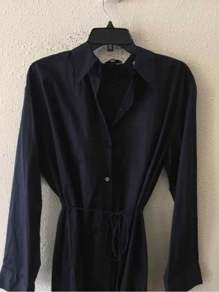 Vince Midnight Blue Size S Dress
