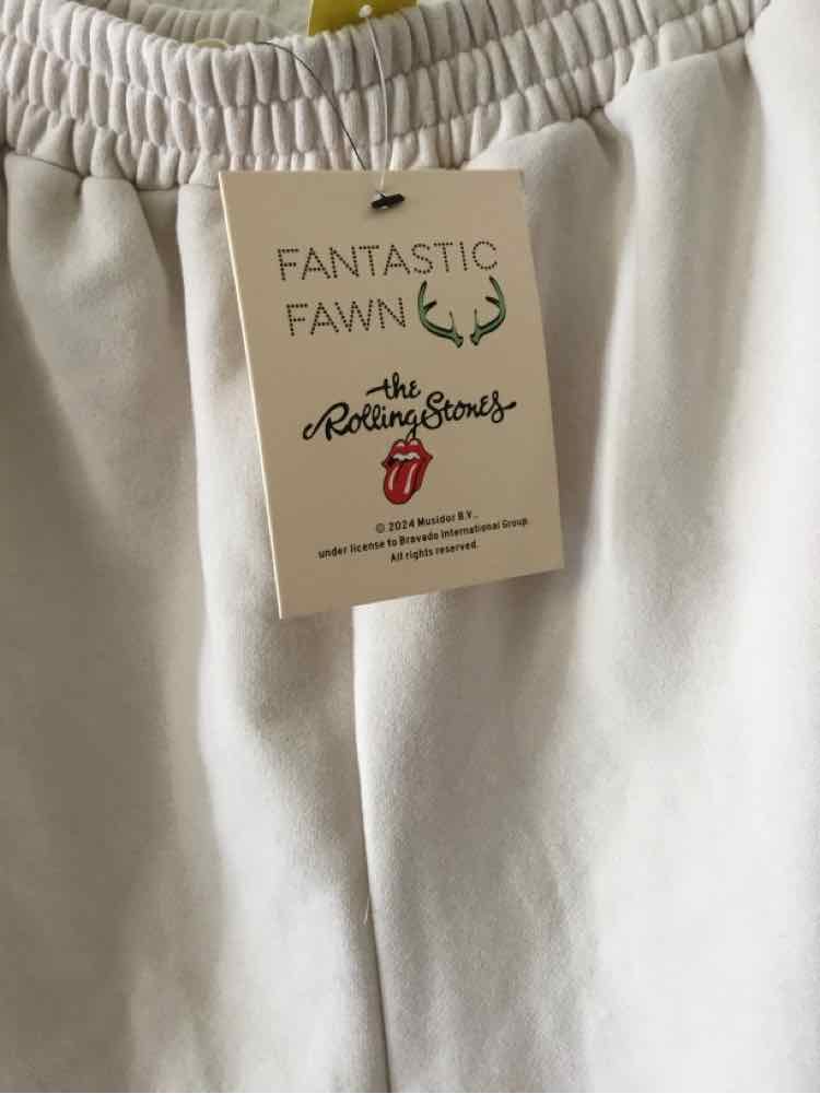 Fantastic Fawn Cream Multi Size L 2pc Set