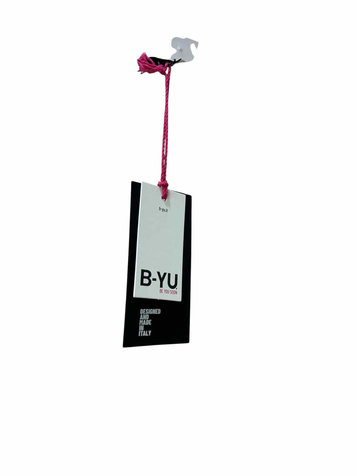 B-YU Nude Size M Skirt