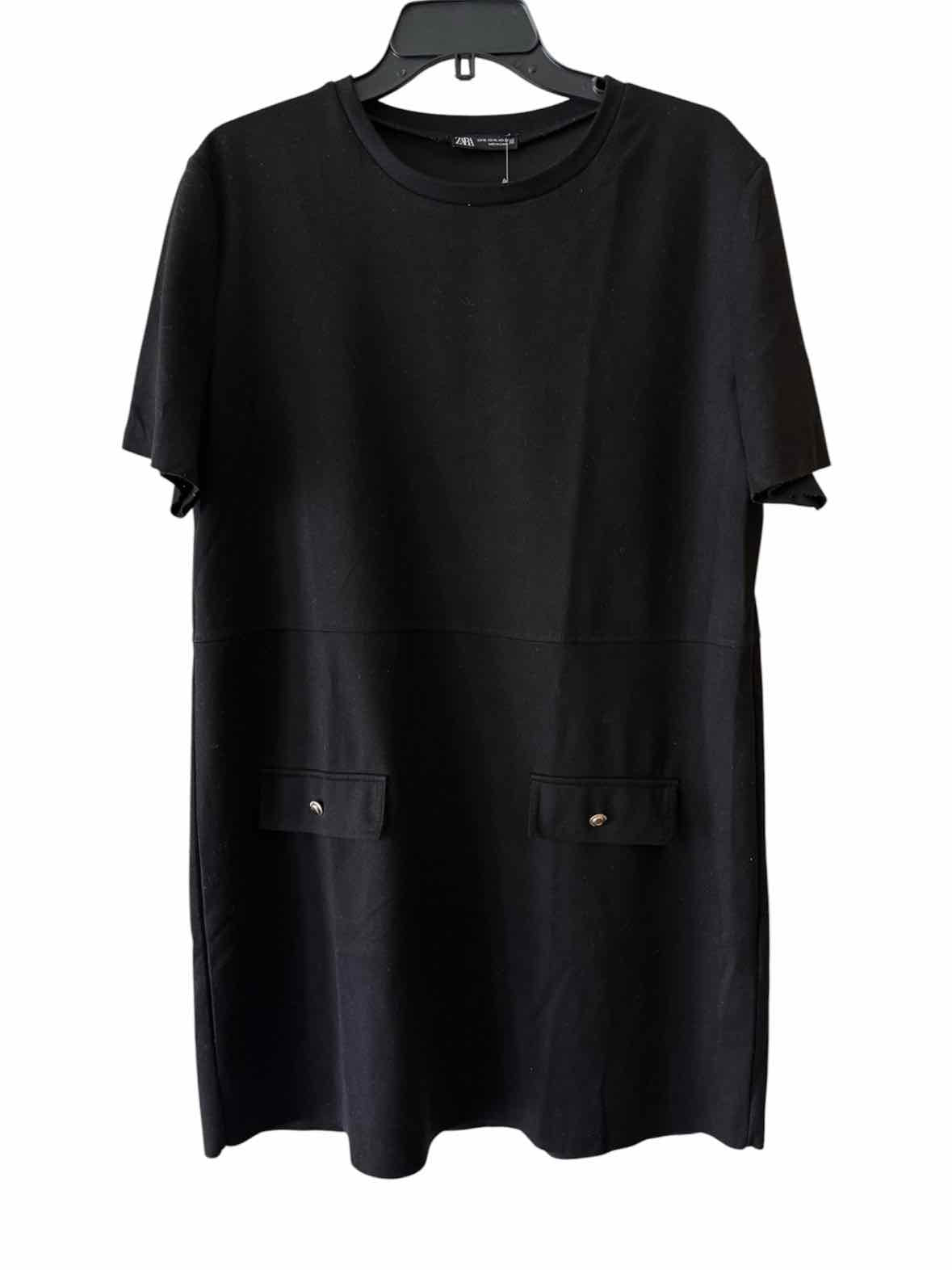 Zara Black Size XL Dress
