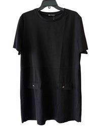 Zara Black Size XL Dress