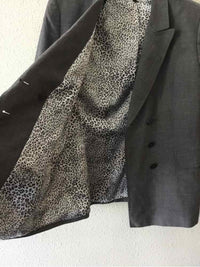 Tahari grey Size 16 Blazer