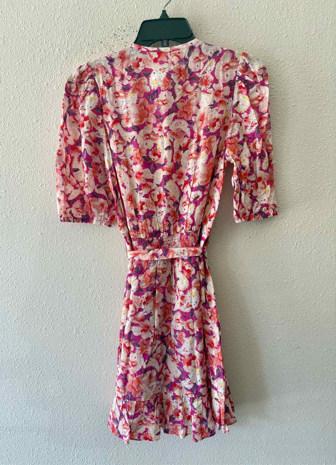 Ba&sh Fuschia Multi Size S Dress