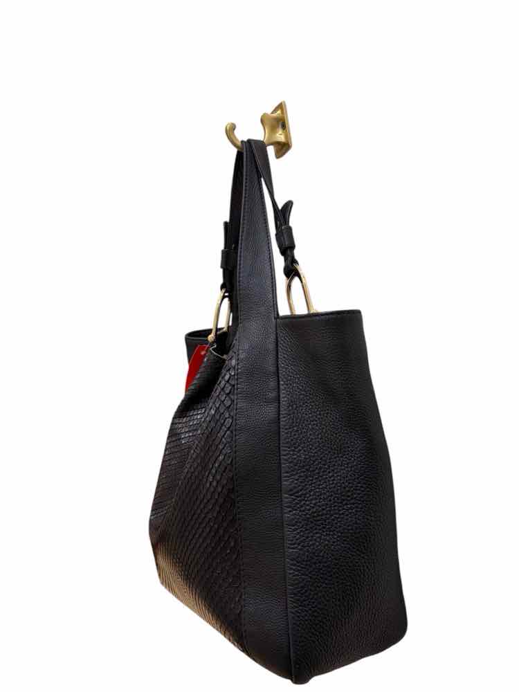 Gucci 257051 Tote Black Handbag