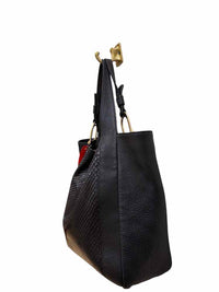 Gucci 257051 Tote Black Handbag