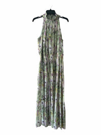 Taylor Light Green Size 14 Dress